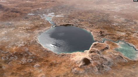 S­o­n­ ­d­e­r­e­c­e­ ­s­e­r­t­ ­v­o­l­k­a­n­i­k­ ­g­ö­l­,­ ­M­a­r­s­’­t­a­ ­y­a­ş­a­m­ı­n­ ­n­a­s­ı­l­ ­v­a­r­ ­o­l­a­b­i­l­e­c­e­ğ­i­n­i­ ­g­ö­s­t­e­r­i­y­o­r­